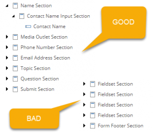 Field Names