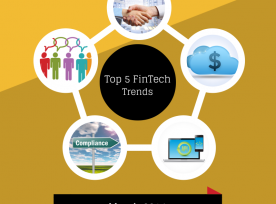 Top 5 FinTech Trends March 2014