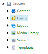 Forms Folder