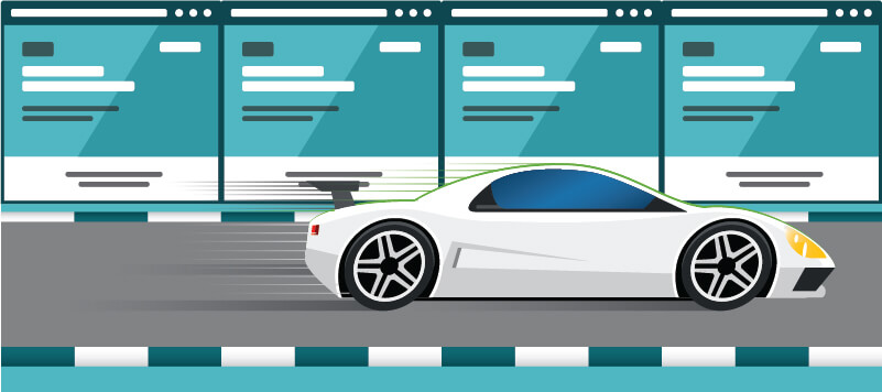Don't Forget About Mobile-First Indexing Graphic