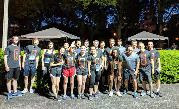 Perficient Chicago J.P. Morgan Corporate Challenge