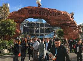 See you at Dreamforce! #DF18