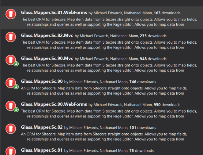 Glass.Mapper Part 1 of 2 What It Is and How to Use It / Blogs