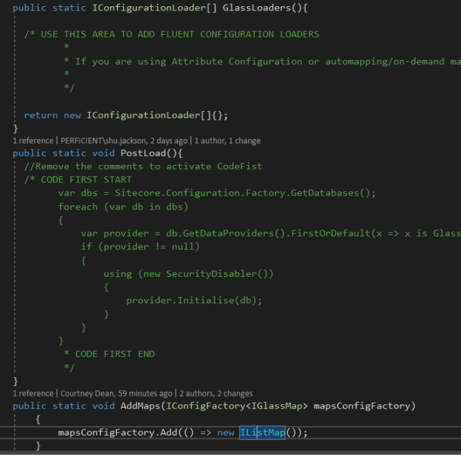 Glass.Mapper Part 1 of 2 What It Is and How to Use It / Blogs