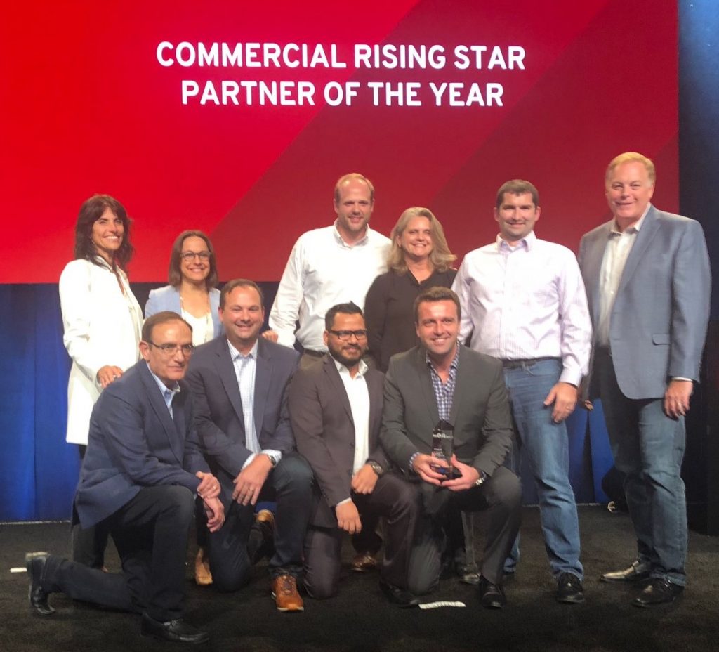 Red Hat Honors Perficient as Rising Star Partner of the Year / Blogs ...