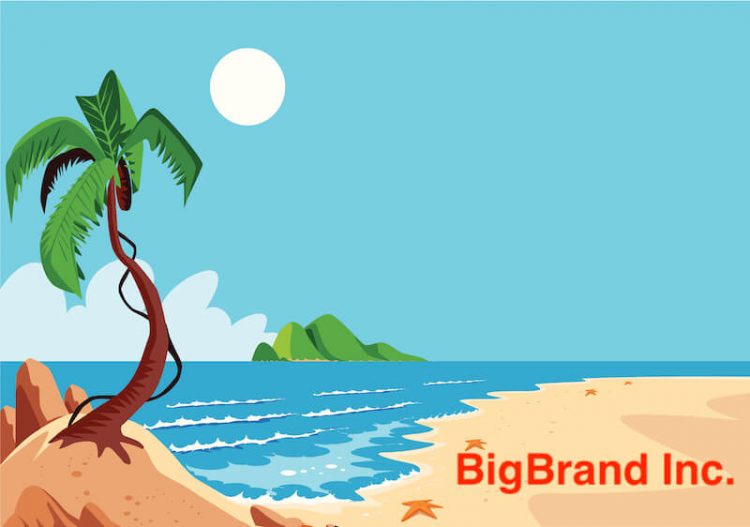 Most brand content is stuck on a desert island