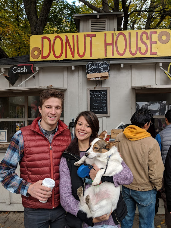 Minneapolis Apple Orchard Outing
