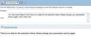 presentation layer in obiee