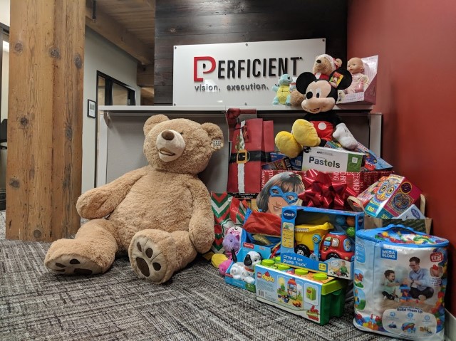 toys and bears in a pile