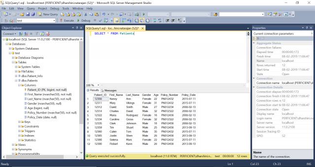 Dynamic Sql - Build Sql During Run Time   Blogs   Perficient