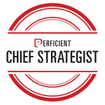 Perficient Chief Strategist badge