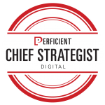 Digital Chief Strategist badge