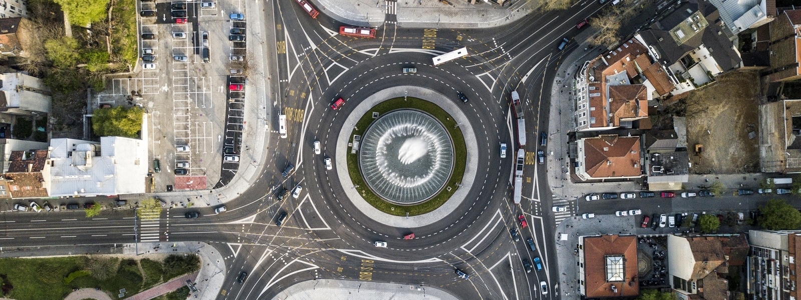 Slavija Roundabout