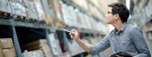 The ability to conduct Physical Inventory Counts is one step towards being prepared for WMS