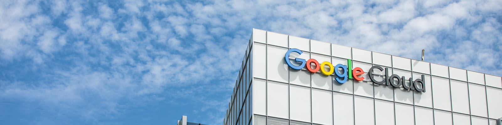 Google Cloud building
