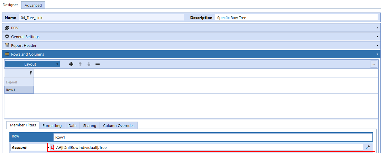 Utilizing the Power of Linked Cube Views in OneStream