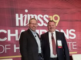 HIMSS 2019 Northwell Presentation