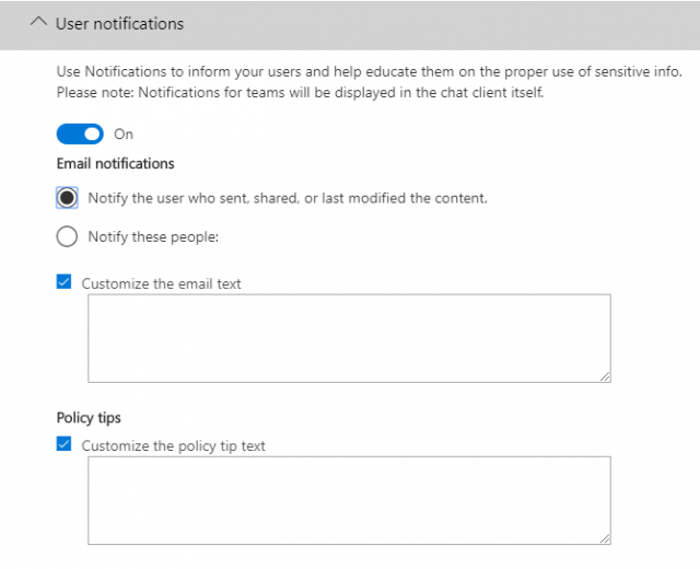 Data Loss Prevention (DLP) in Microsoft Teams / Blogs / Perficient