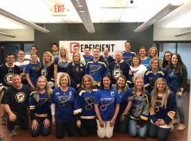 st louis blues partner with perficient