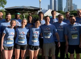 J.P. Morgan Corporate Challenge Race