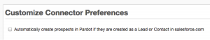 Customizeconnectorpreferences