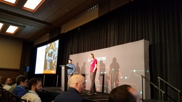 Sitecore Helix presenters 