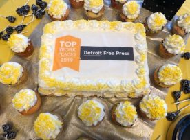 Perficient Detroit Top Workplaces 2019