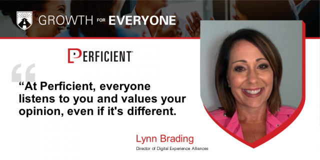 Lynn Brading Quote Perficient Growth