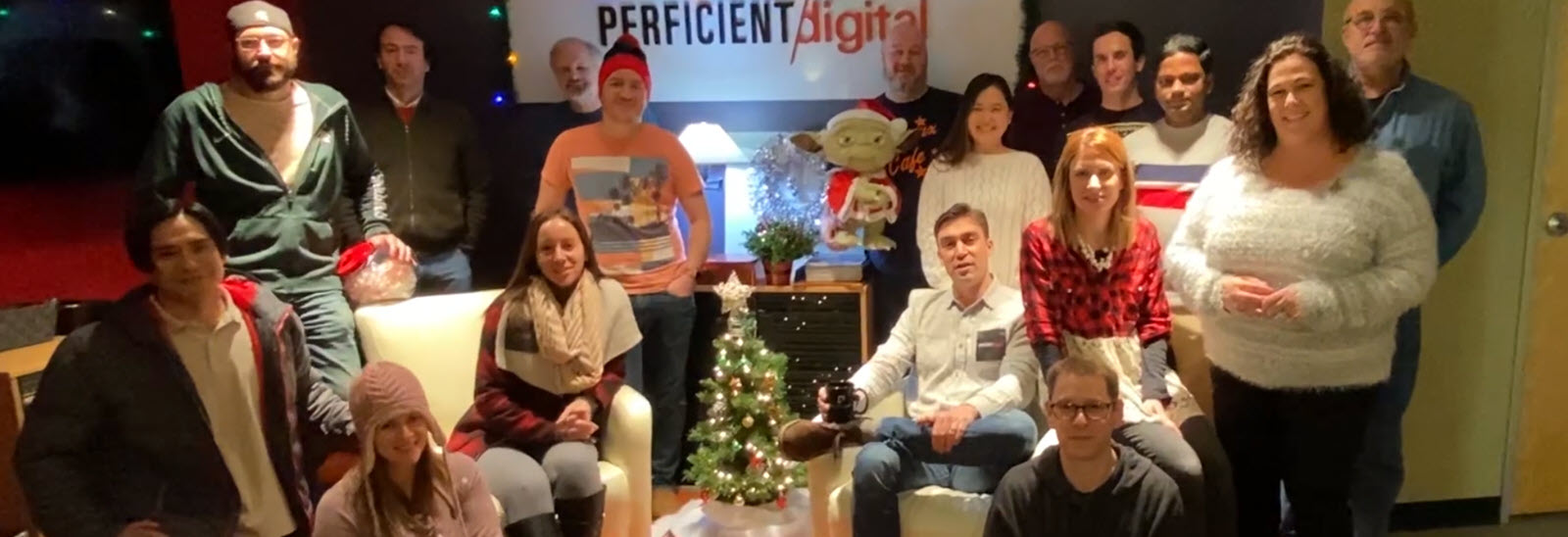 Happy Holidays from Perficient Our Colleagues Reflect on 2019