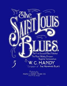 St. Louis Blues Cover