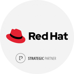 Partner Redhat Circle