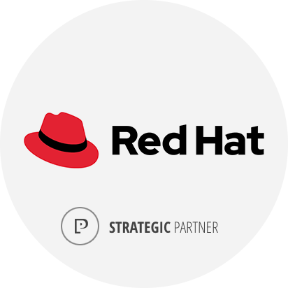 Partner Red Hat Circle