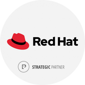 Partner Red Hat Circle