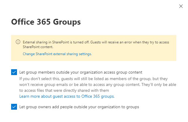 Guestaccesso365groups