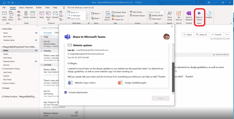 Microsoft Teams Updates - February 2020 / Blogs / Perficient