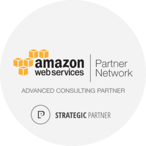 Partner Amazon Connect Circle Logo