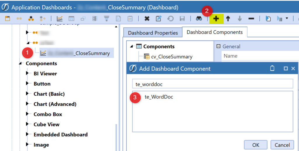 OneStream Dashboard