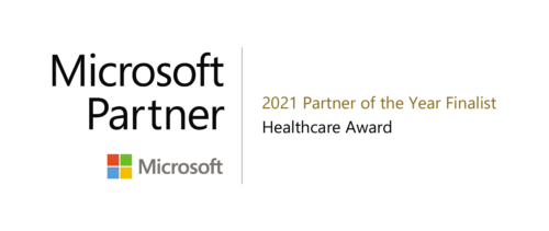 2021 Microsoft Partner of the Year Finalist_Healthcare Award