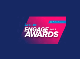 2022 Acquia Engage Awards