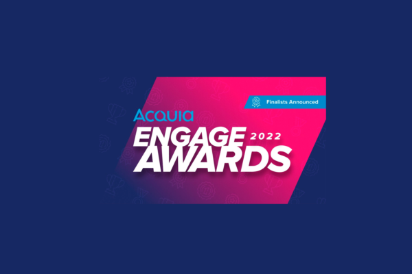 2022 Acquia Engage Awards