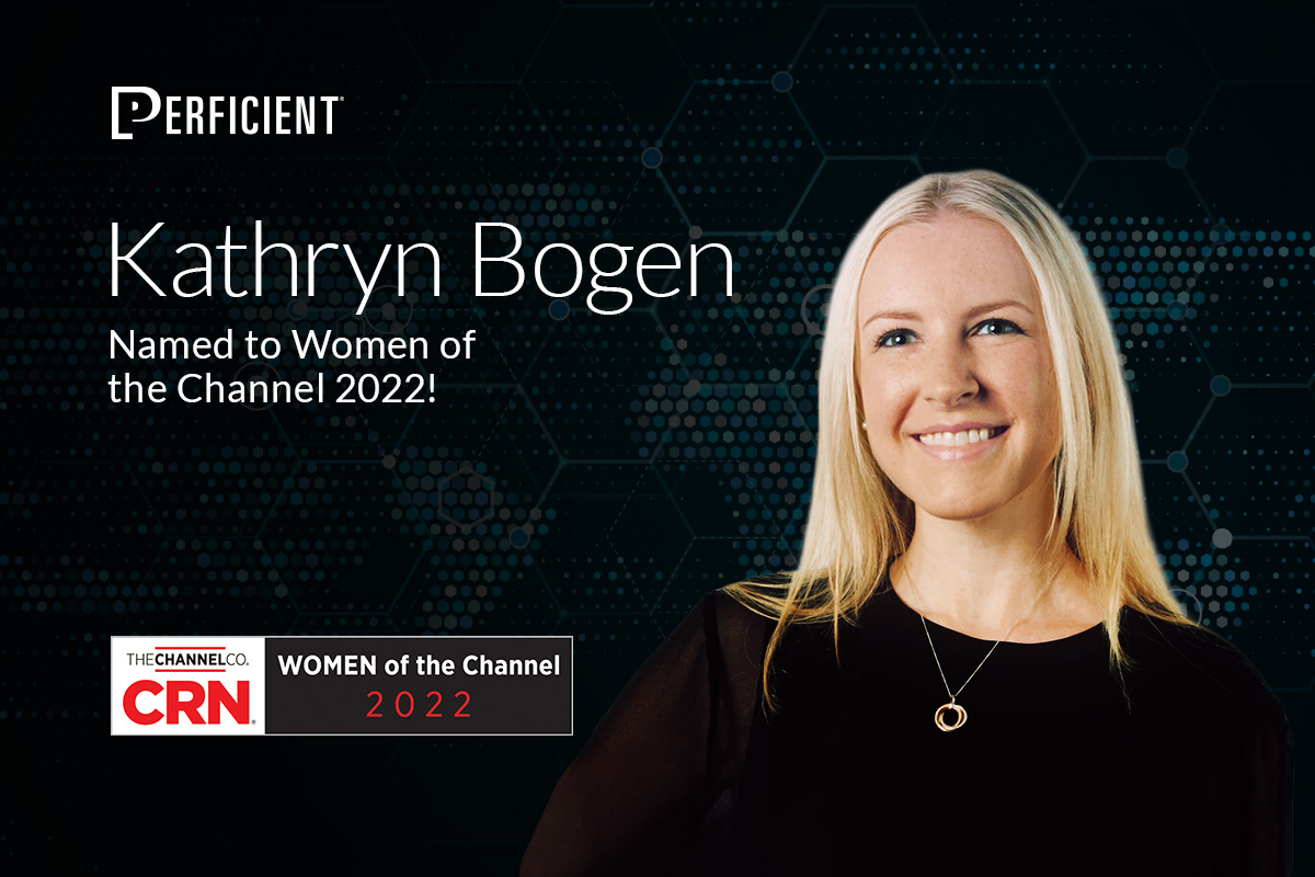 Kathryn Bogen Recognized on 2022 CRN Women of the Channel List