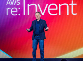 Adam Selipsky Keynote, Aws Re:invent 2022, The Venetian, Las Vegas, Tuesday, November 29, 2022