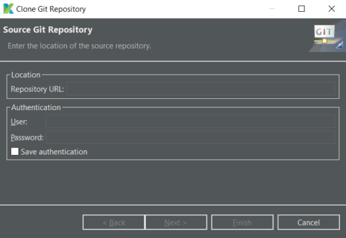 2023 01 11 23 53 18 Clone Git Repository