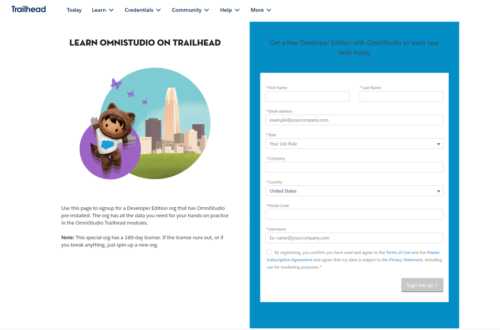 2023 04 22 22 26 23 Screencapture Trailhead Salesforce Promo Orgs Omnistudiotrails 2023 04 22 22 22 