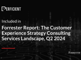 2024 Forrester Cx landscape The Customer Experience Strategy Consulting Services Landscape, Q2 2024