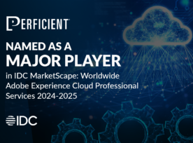 Adobe Experience Cloud Professional Services Major Player