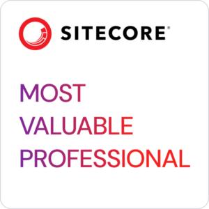 2025 Sitecore Mvp Logo