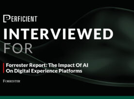 2025 Forrester Impact of AI on DXPs