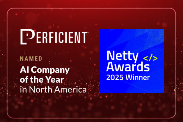 Perficient Named AI Company of the Year