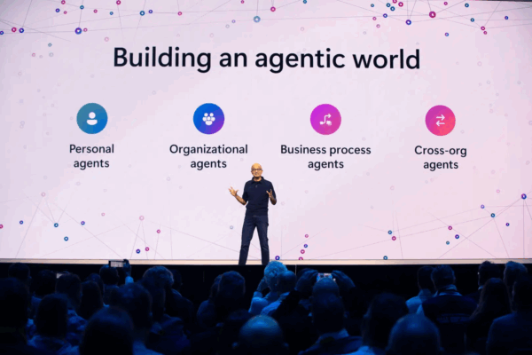 The Agentic Enterprise: Key Agent Announcements from Microsoft Ignite 2025
